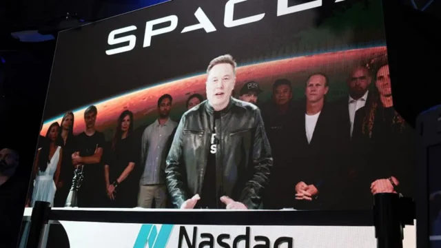 SpaceX IPO Raises $85.7 Billion After Greenshoe Exercise
