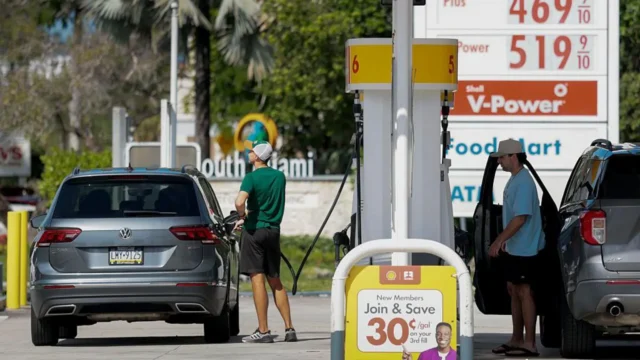 Trump Says ‘I Love The Inflation’ As U.S. Prices Rise At Fastest Pace In Three Years