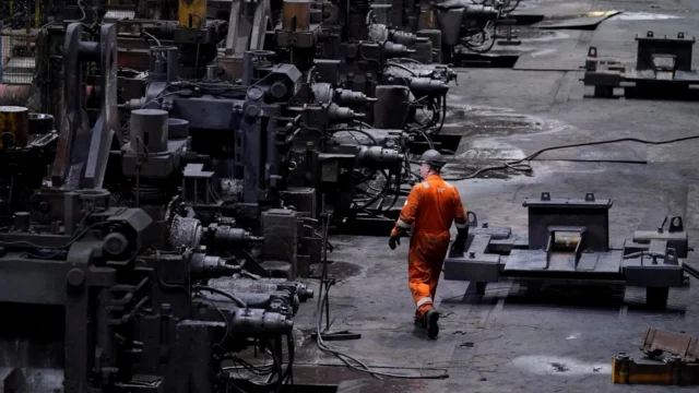 UK Signals It May Block Payout to British Steel Owner Jingye