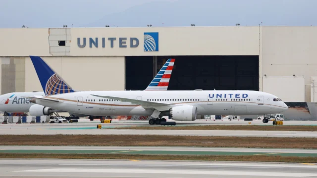 United CEO Scott Kirby Dismisses Further Airline Consolidation After American Rejection