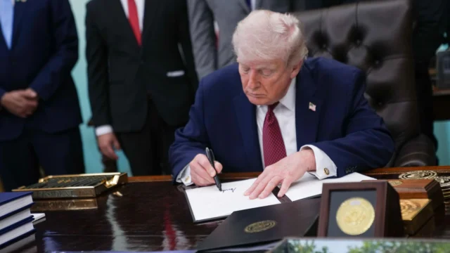President Donald Trump Accelerates Psychedelic Research for Mental Health Treatment