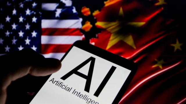 American AI Is Expensive. Some Startups Turn To Cheap Chinese Models