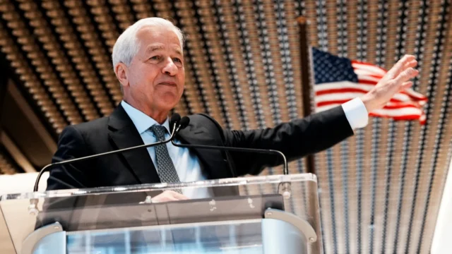 JPMorgan Pledges $24 Million to Boost U.S. Shipbuilding, Highlighting Arsenal of Democracy Reboot