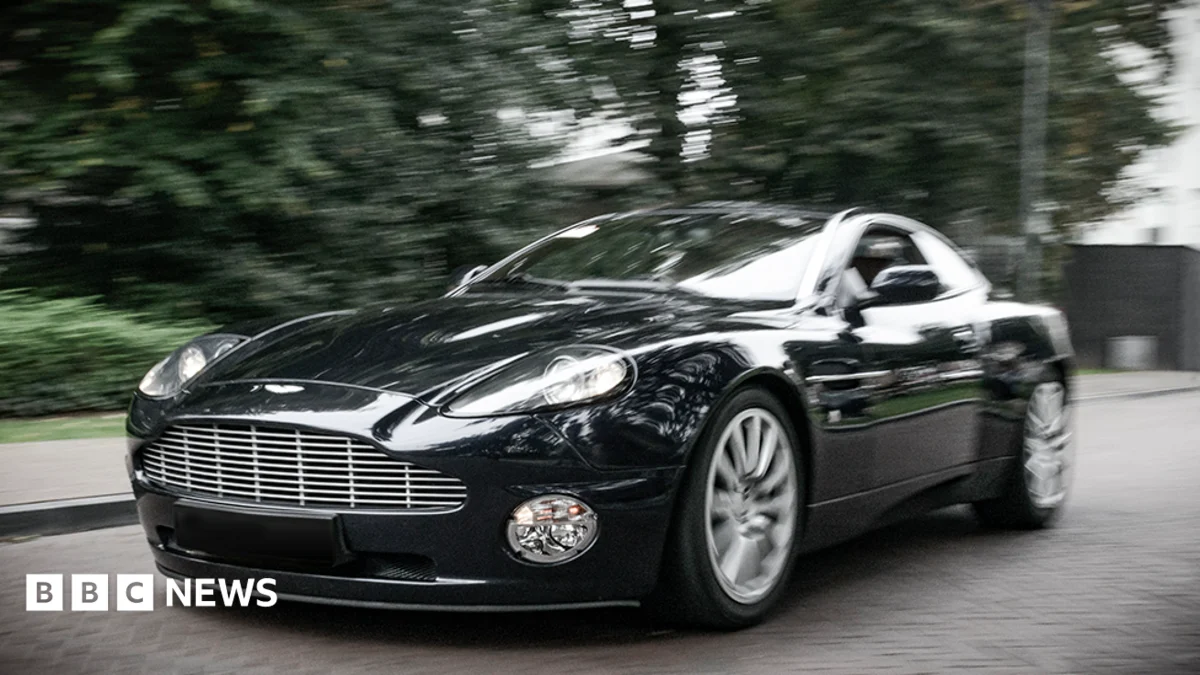 Aston Martin’s new £550m financing is managed by HPS Investment and includes a £450m senior secured-term loan.