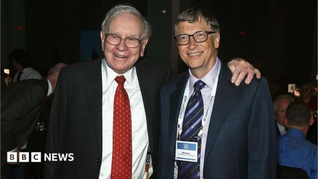 Buffett Halts Donations To Gates Foundation, Redirects Berkshire Stock To Family Foundations