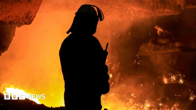 British Steel Taken Into Public Ownership To Protect Vital UK Supply