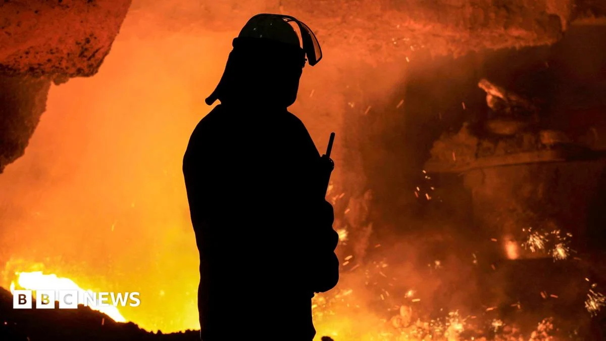 British Steel is taken into public ownership to protect UK supply, safeguarding thousands of jobs in Scunthorpe.
