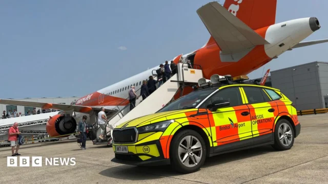 Bristol Airport Sees Net-Zero Push Amid Expansion Plans and Greener Aircraft