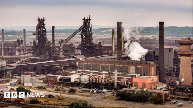 China Objects To British Steel Nationalisation, Warns Of Impacts On UK Relations