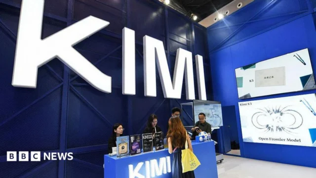 Moonshot AI Unveils Kimi K3 Open-Source AI Model With 2.8 Trillion Parameters
