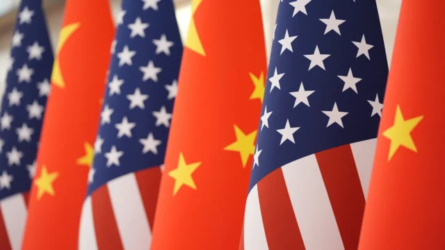 China Signals Possible Return Of U.S. Trade Privileges For Hong Kong
