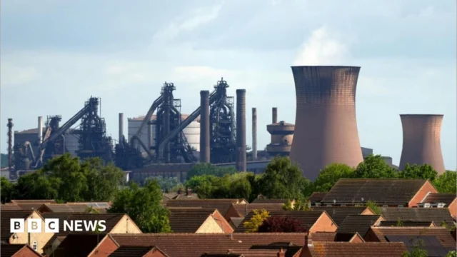 Chinese Firm Seeks Compensation Over British Steel Nationalisation