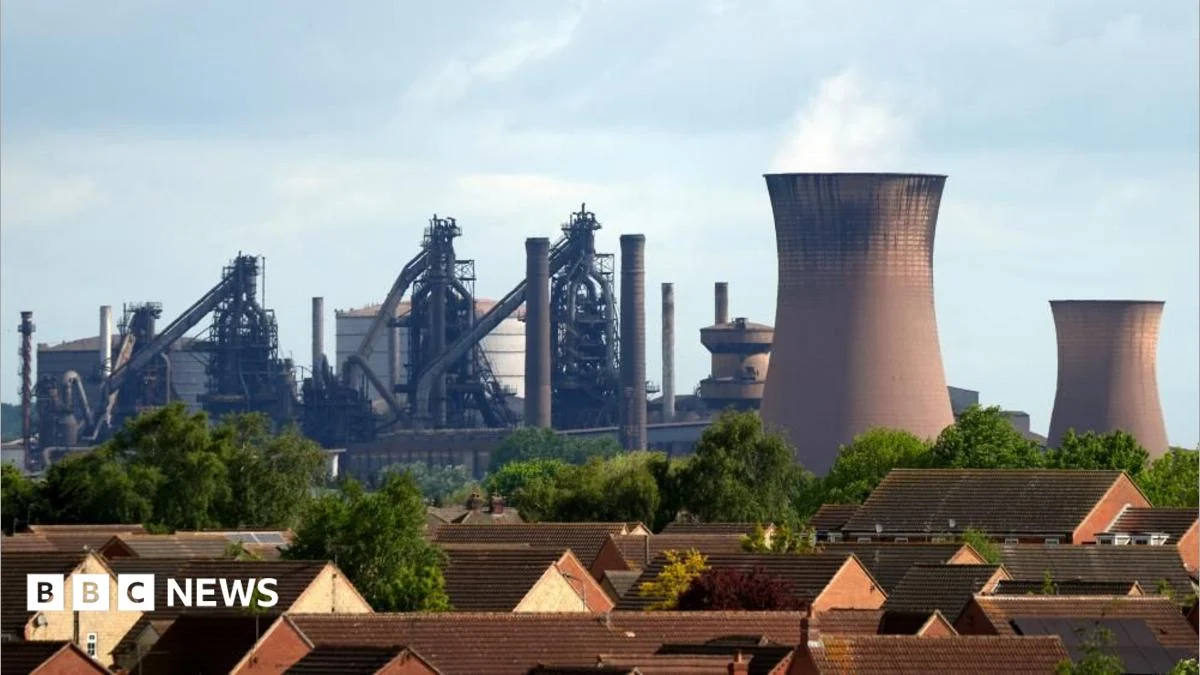 Britain nationalised British Steel’s Scunthorpe plant, citing strategic importance and urgent security of supply.