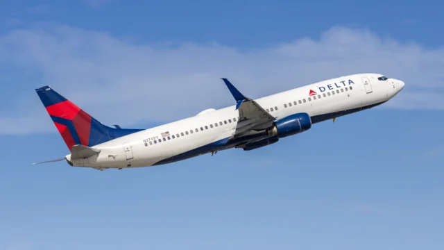 Delta Expects Higher Airfare To Last, Bringing 2026 Profit Goal In Reach, CEO Says