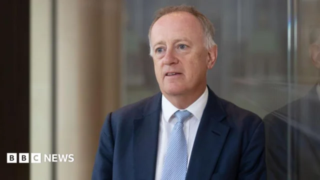 Former Lloyd’s Of London Bosses Had Relationship Breached Rules, Firm Says