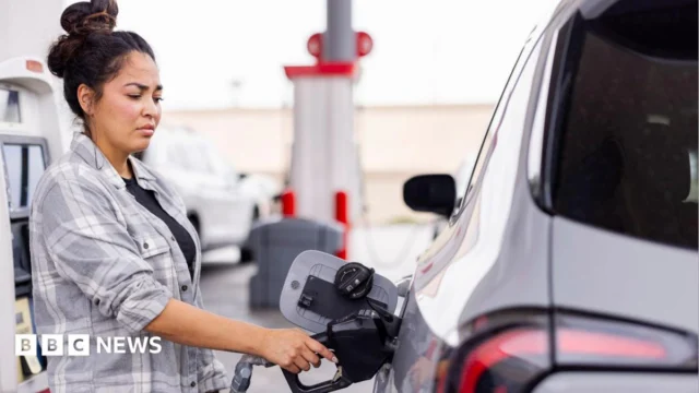 Gas Prices Drag US Inflation Lower as Energy Volatility persists