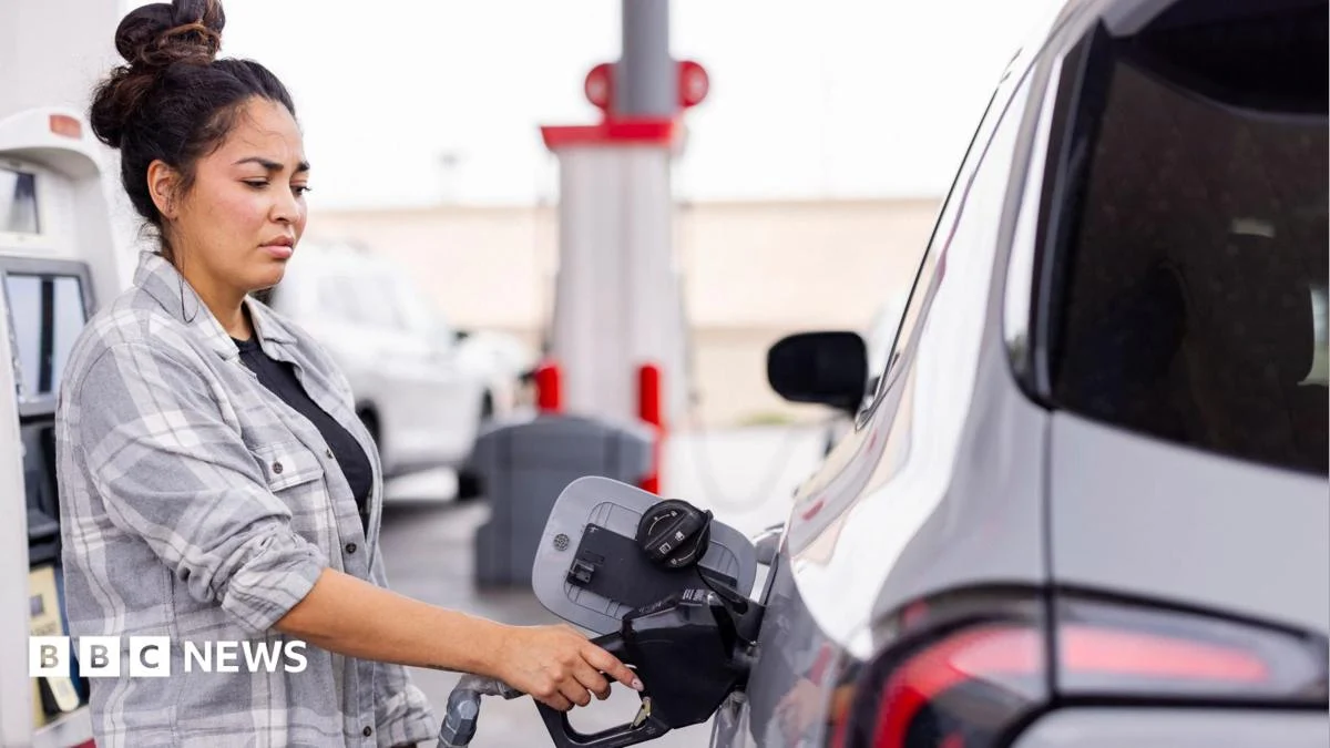 Gasoline prices and energy costs steer the near-term inflation path as crude markets react to Middle East tensions.