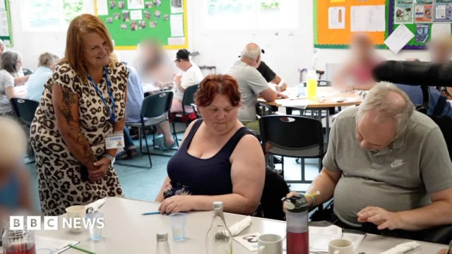 Debt Worries Haunt Norfolk Town as Universal Credit Share Surges