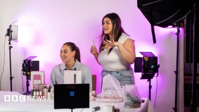 Live Shopping on TikTok Drives Surge in Small-Business Sales Across UK