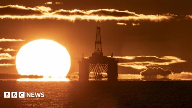 Burnham Faces North Sea Dilemma: Drilling Debates and Policy Rebalancing