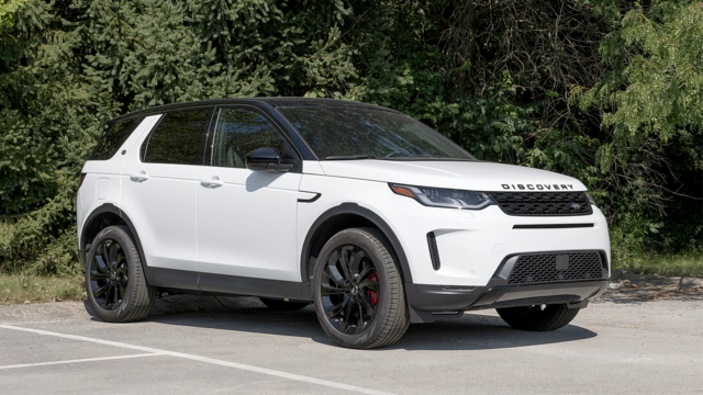 Jaguar Land Rover Recalls Over 15,000 Discovery Sport Vehicles for Rearview Camera Water Damage