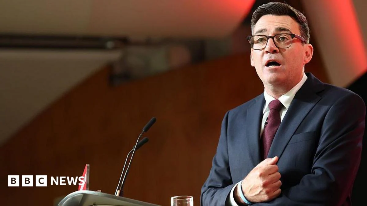 BBC Economics Desk - Burnham’s fiscal rules and growth plan take center stage as UK faces headwinds from inflation, energy costs and weaker productivity