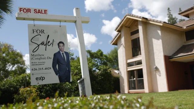 June Home Sales Disappoint As Prices Reach An All-Time High