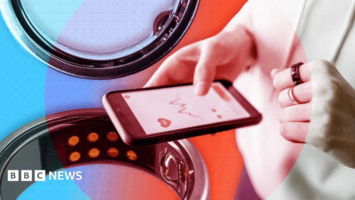 Ravika’s experience with the Oura ring highlights how wearable health data is increasingly used by women tracking pregnancy