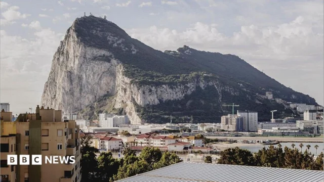 Gibraltar-Border Era Ends as Spain-Gibraltar Controls Are Removed From July 15