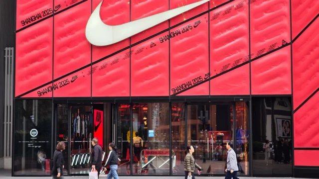 Nike Plans Major China Online Shakeup, Cutting Thousands Of Distributors