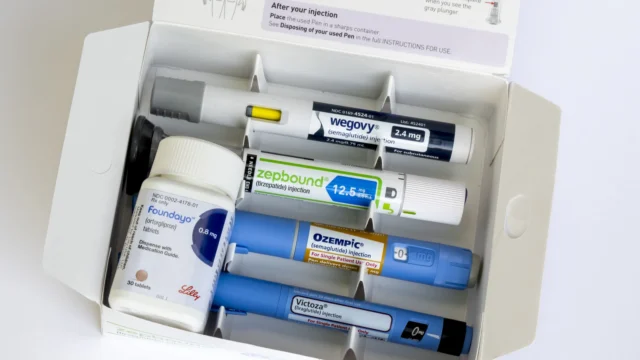 Novo Nordisk Sues Eli Lilly Over GLP-1 Ads Claiming Superior Efficacy