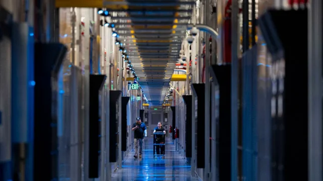 Oregon Data Centers Face 29% Rate Hike Under POWER Act At PGE