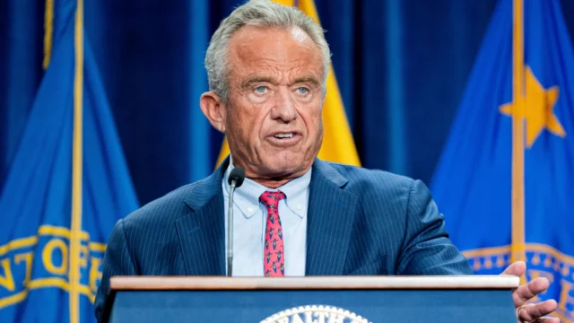 RFK Jr. Says Cyclospora Outbreak Is Under Control, With Recalls Under Way
