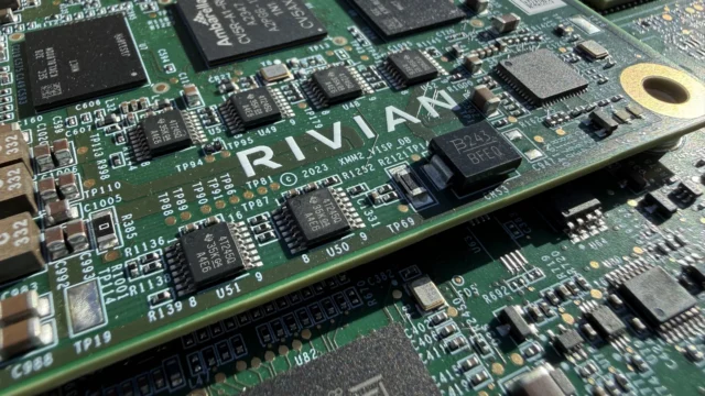 Rivian Stock Falls 18% As Company Sells 75 Million Shares To Raise Capital