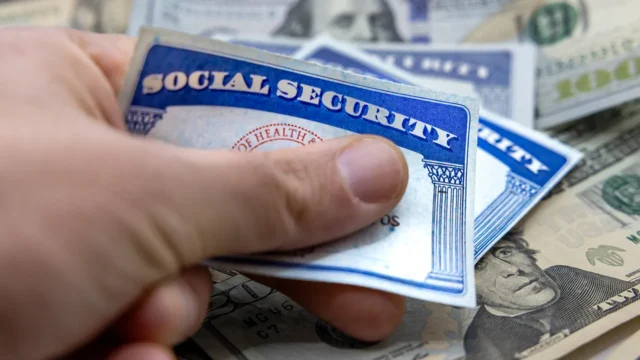 Social Security Recipients Could See Bigger Cost-Of-Living Adjustment In 2027, New Forecast Says
