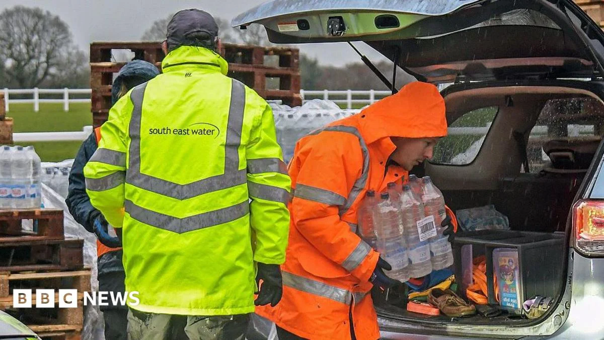 Ofwat said the redress package follows three investigations into South East Water’s failures; the package includes funding for free water butts, earlier smart metering, and on-site storage.