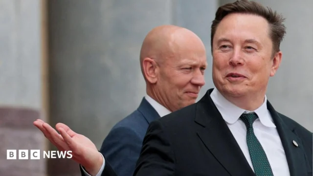 SpaceX Shares Dip Below IPO Price as Market Turbulence Persists