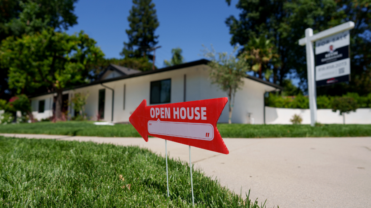Hannah Jones of Realtor.com discusses regional housing trends affecting first-time buyers.