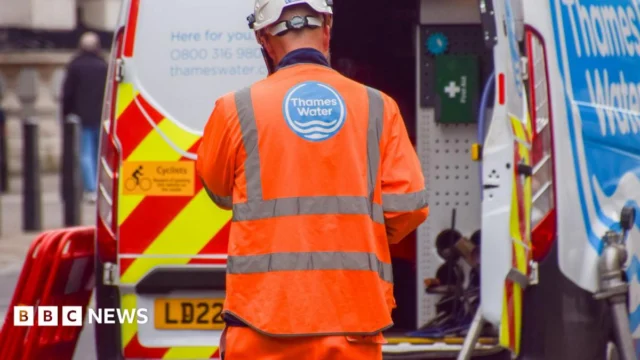 Thames Water Lenders Propose Golden Share and Local-Control Plan to Avert Nationalisation