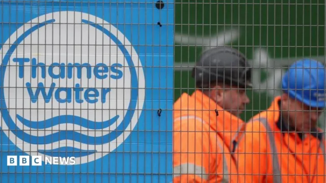 Thames Water Lenders Prepare Legal Challenge to Nationalisation Under Burnham