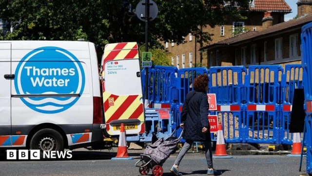 Thames Water Returns To Profit After Bill Increases And Debt Funding Assurance