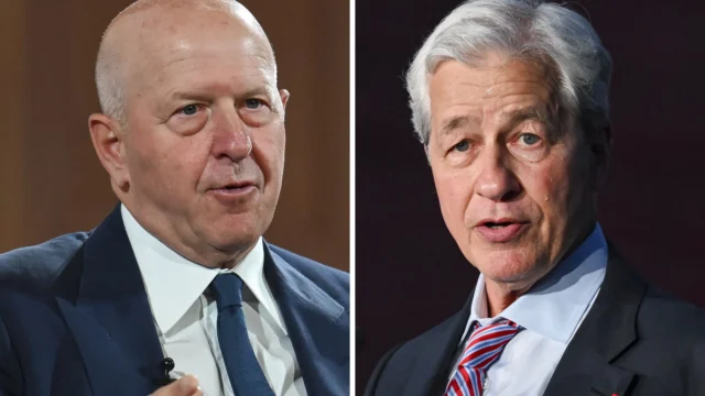 Goldman Sachs and JPMorgan Chase Earn AI-Winner Crown in Record-Q2 Markets Burst