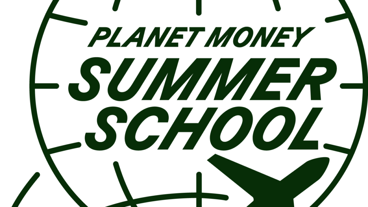 Planet Money team on the road: a global tour of ideas in economics.