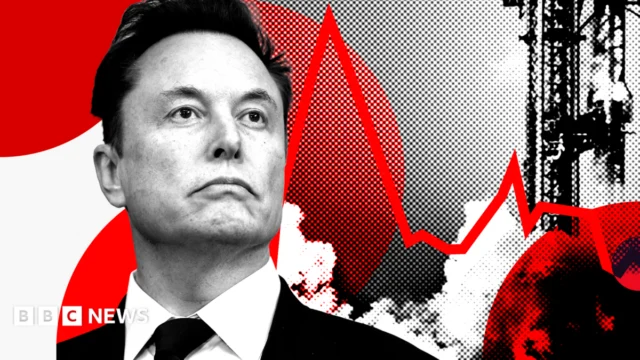SpaceX IPO Momentum Fades After Stellar Debut, Shares Rally to $225 Then Slide