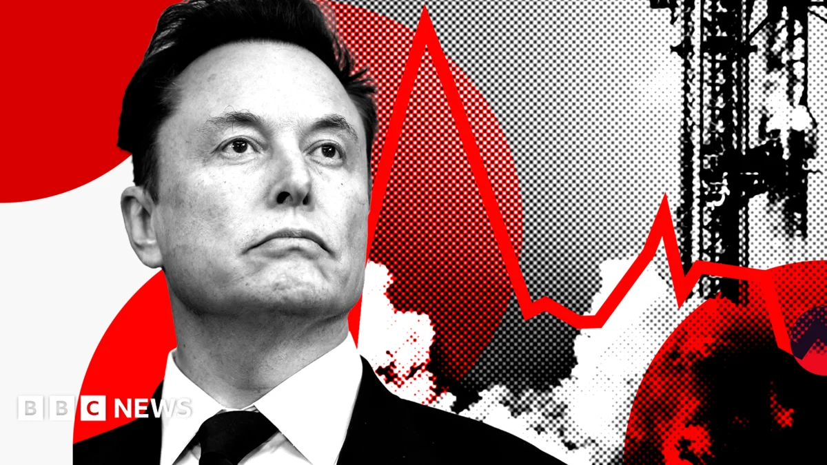 SpaceX’s stock slide from its intraday peak of $225 reflects the tension between investor enthusiasm and the realities of profitability expectations.