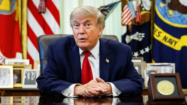 Trump Admin Maps Out Sweeping Rollback Of Regulations In Push To Save $1.5T