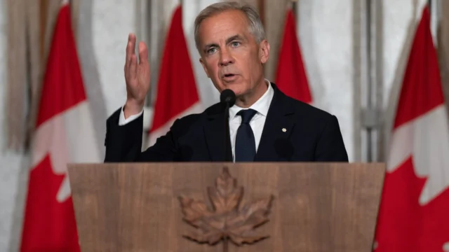 Trump Imposes 50% Tariffs on Canadian Goods, Expanding Trade Fight
