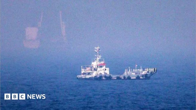 UAE Condemns Iran’s Brazen Tanker Attack as US Fires Fresh Strikes in Hormuz Crisis
