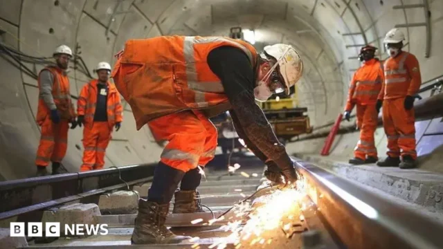 UK Borrowing Falls in June But Public Finances Remain Challenge