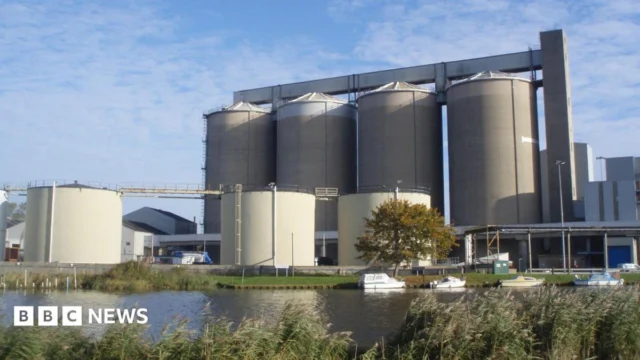 Cantley Sugar Factory Could Close in 2027, British Sugar Proposes Site Consolidation